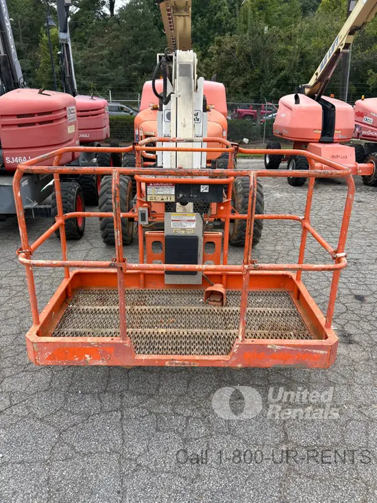 2019 Snorkel A46JRT Articulating Boom Lift