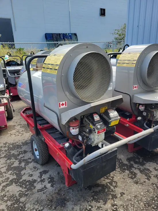 2023 Frost Fighter IDH400QRM Indirect Fired Heater
