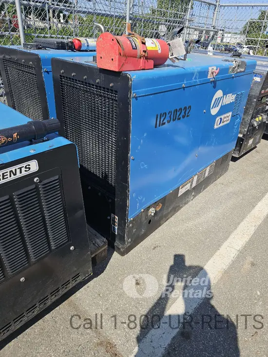 2021 Miller Welders BIG BLUE 500 PR Welder