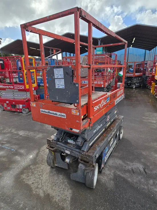 2018 Skyjack SJIII3219 Scissor Lift