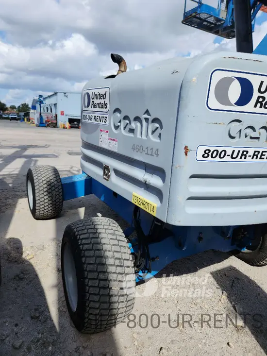 2017 Genie S-45 Boom Lift