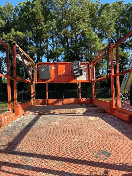 2019 JLG 4069LE Scissor Lift