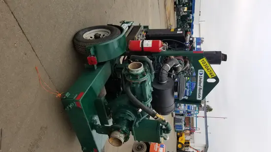 2014 Pioneer Pump PP66S14L716068 Pump