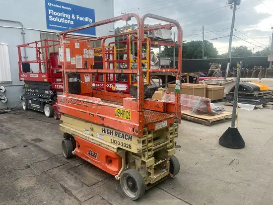 2017 JLG 1930ES Scissor Lift