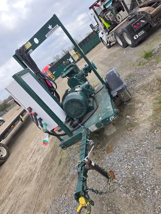 2014 Pioneer Pump PP44S10L71-40 Pump