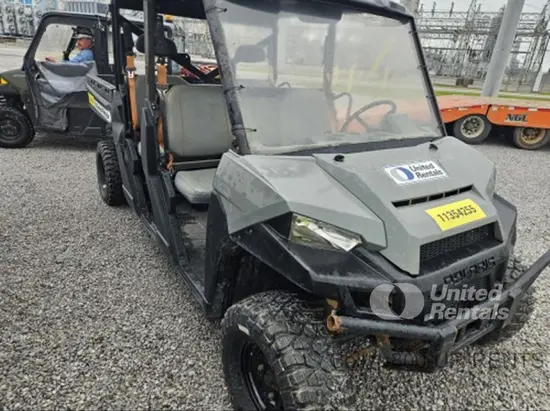 2022 Polaris PRO XD 4000D Utility Vehicle