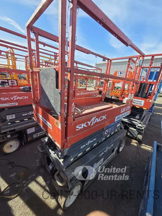 2019 Skyjack SJIII3219 Scissor Lift