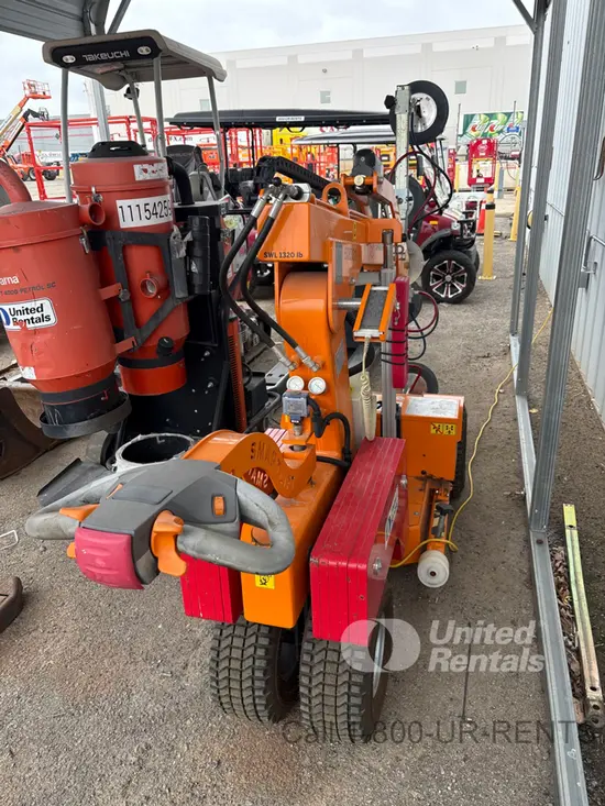 2020 SMARTLIFT SL608HL Material Lift