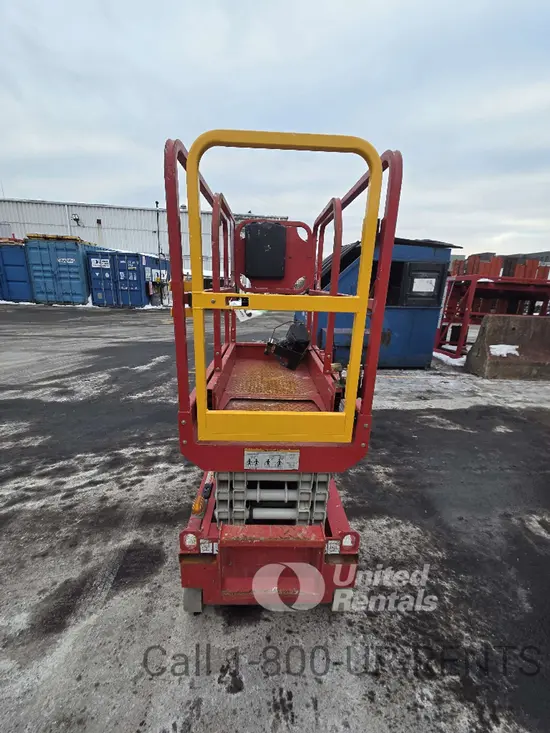 2019 MEC 1330SE Scissor Lift