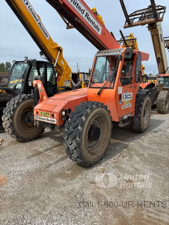 2018 SKYTRAK 6042 Forklift