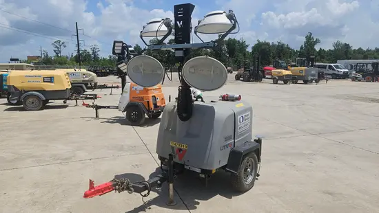 2022 Wacker Neuson LTV6L Portable Light Tower