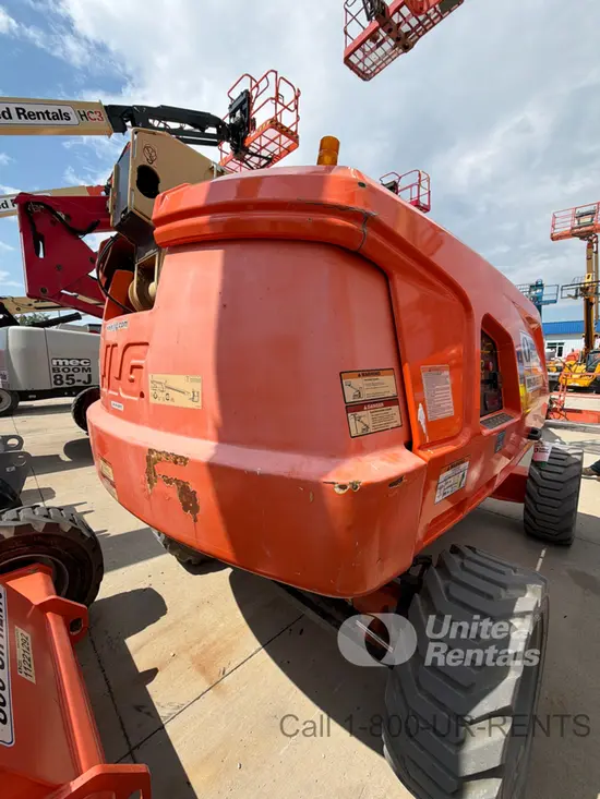 2018 JLG 660SJ Boom Lift