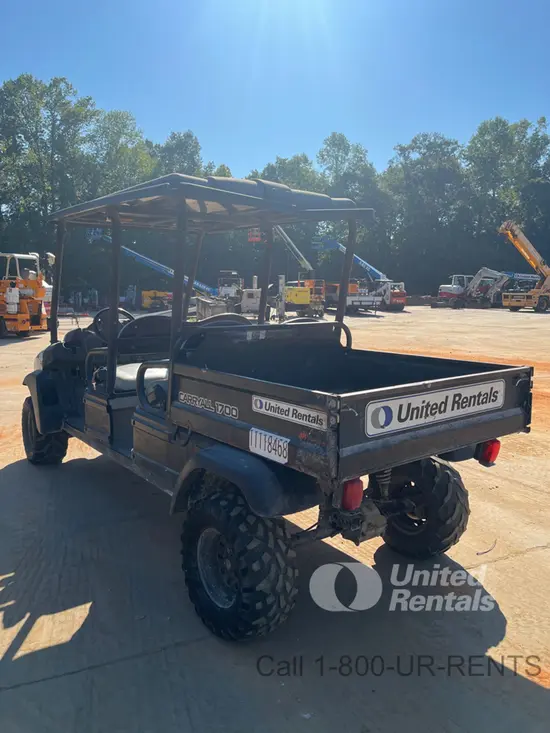 2020 Club Car CARRYALL 1700 Utility Vehicle