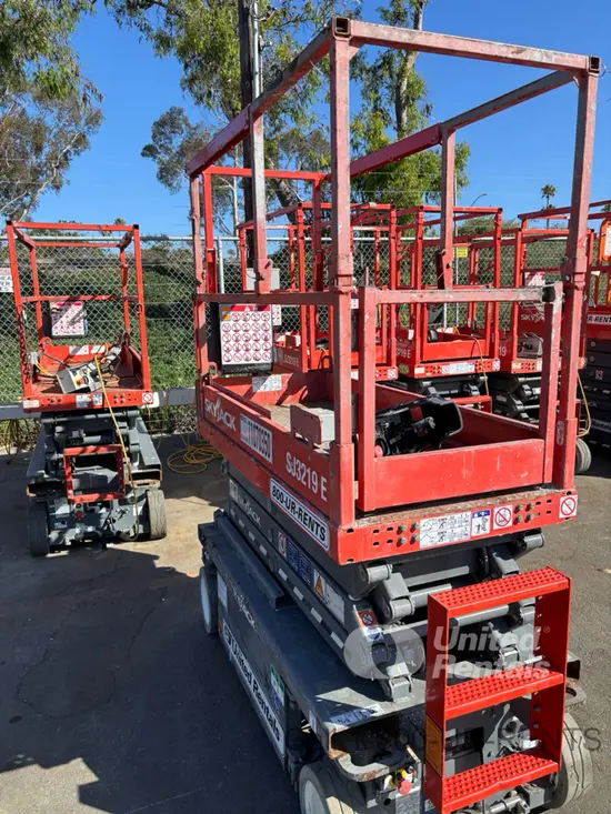 2020 Skyjack SJ3219 Scissor Lift