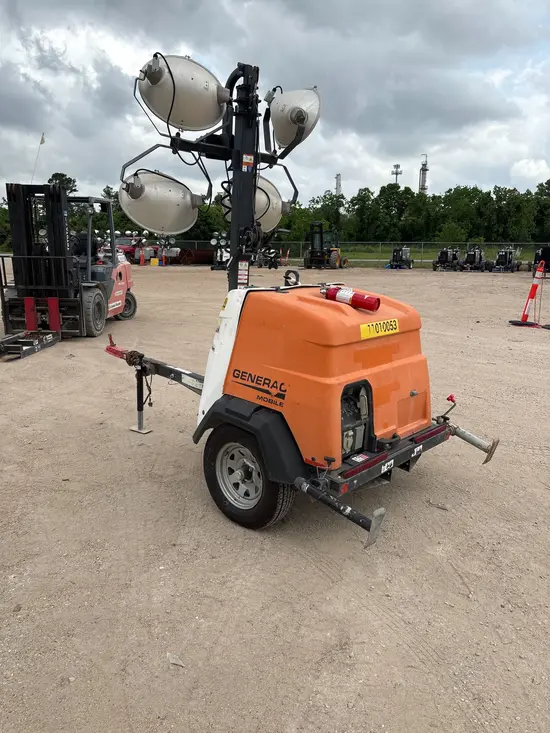 2019 Magnum Pro MLT6SM Portable Light Tower