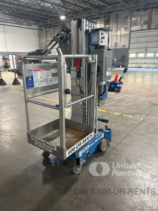 2020 Genie AWP-25SDC Pusharound Lift
