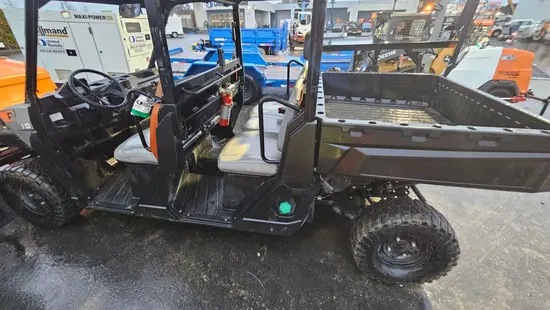 2021 Polaris PRO XD 4000D Utility Vehicle