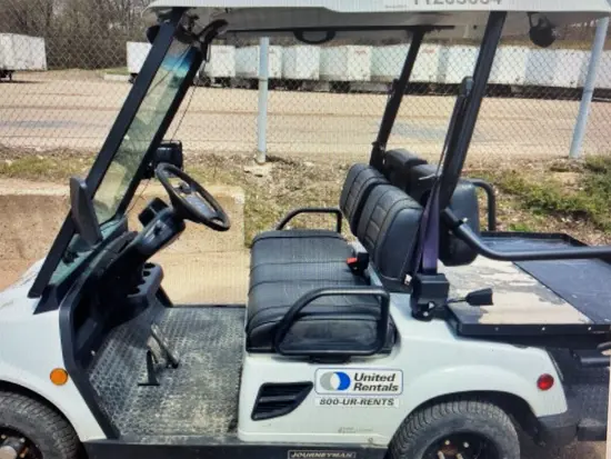 2021 Columbia JOURNEYMAN 100 Utility Vehicle