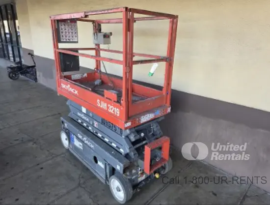 2019 Skyjack SJIII3219 Scissor Lift