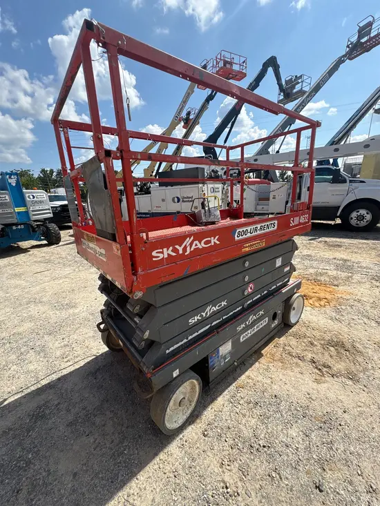 2018 Skyjack SJIII4632 Scissor Lift