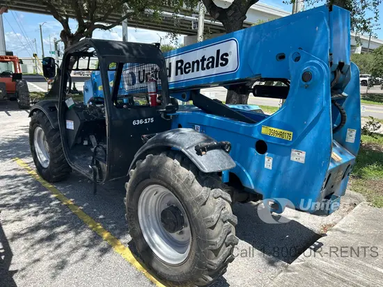 2016 Genie GTH-636 Forklift