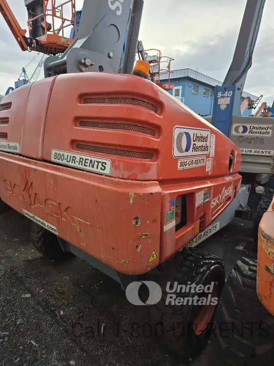 2018 Skyjack SJ40T Boom Lift