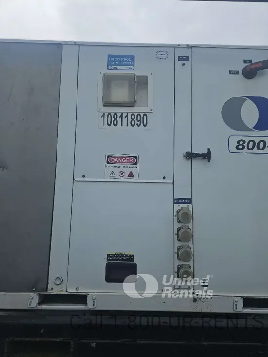 2018 TRANE 10T-208V-WSC120