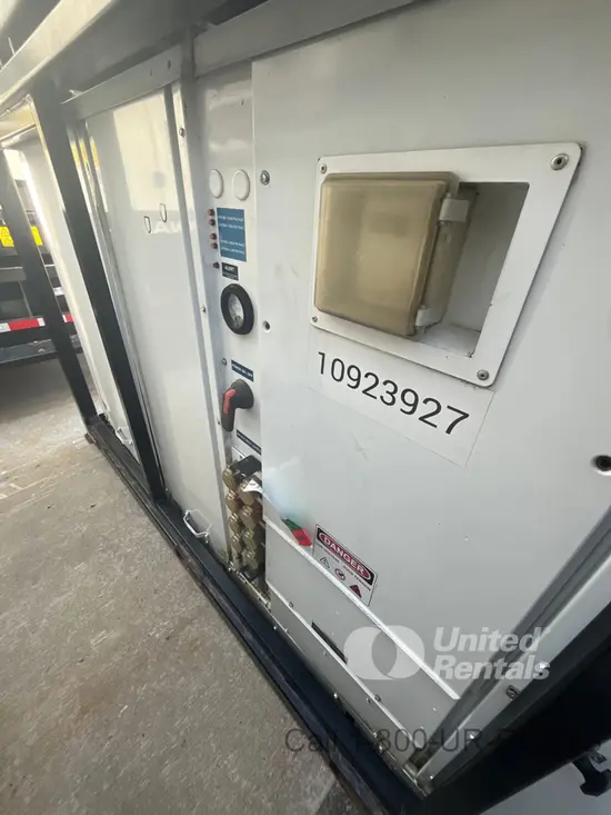 2019 TRANE 25T-480V-DH-TCH