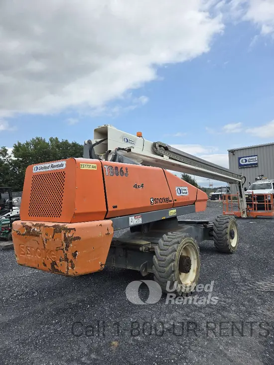 2019 Snorkel TB86J Boom Lift