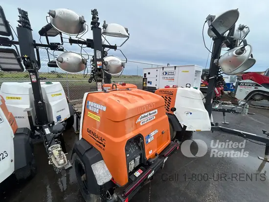2020 Magnum Pro MLT6SM Portable Light Tower
