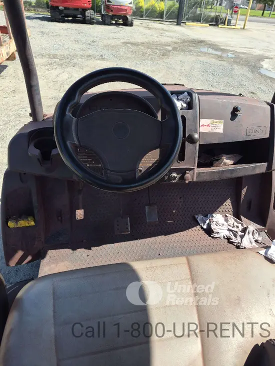 2019 Club Car CARRYALL 1500 Utility Vehicle