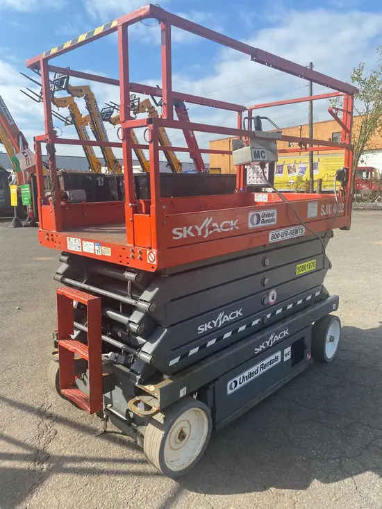 2018 Skyjack SJIII4632 Scissor Lift