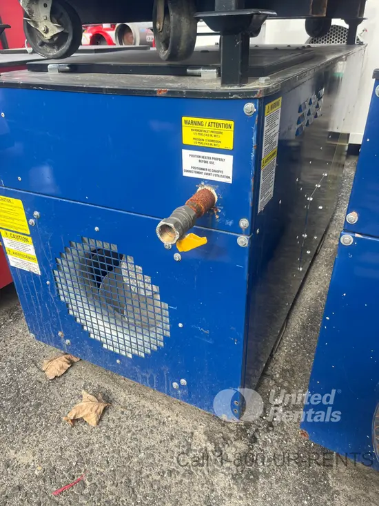 2020 Campo Equipment DF650RE3D Heater