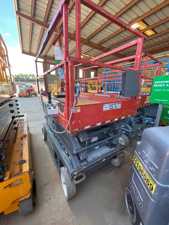 2017 Skyjack SJIII4632 Scissor Lift