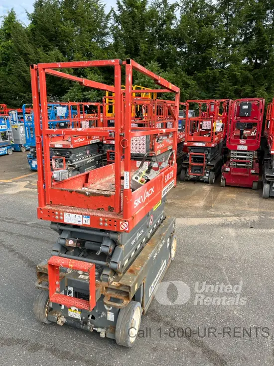 2018 Skyjack SJIII3219 Scissor Lift