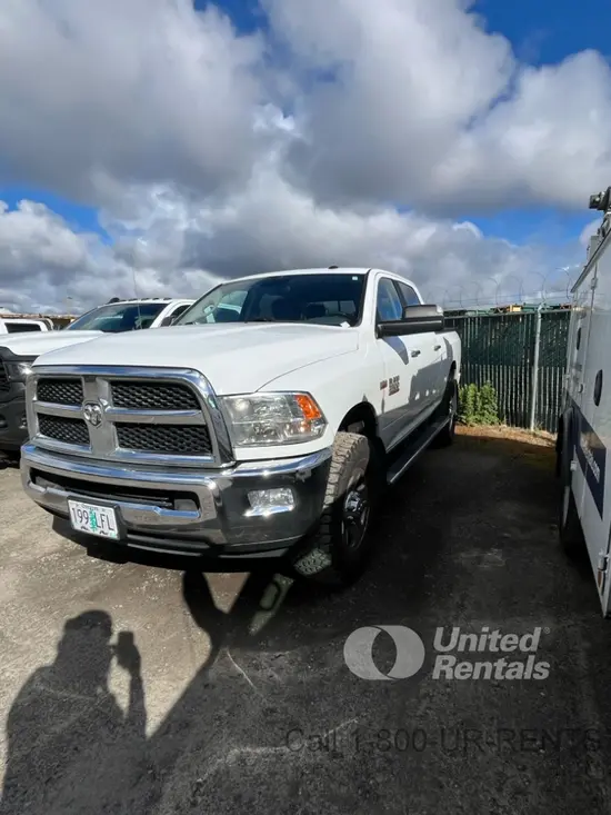 2018 Dodge 2500CREWSLTG4WD Truck