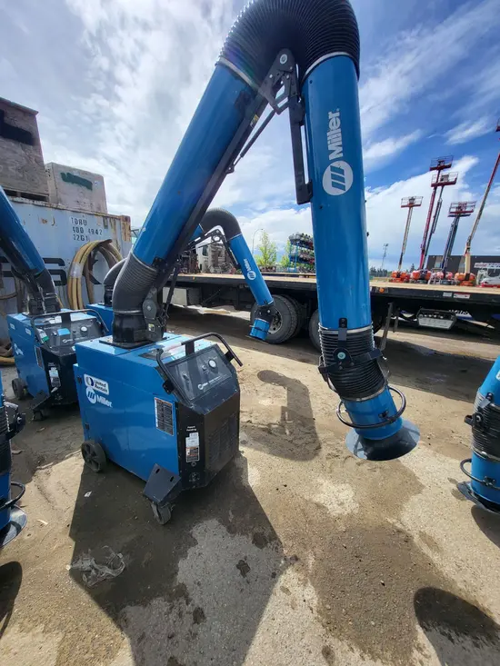 2017 Miller Welders FILTAIR CAPT 5 Welder