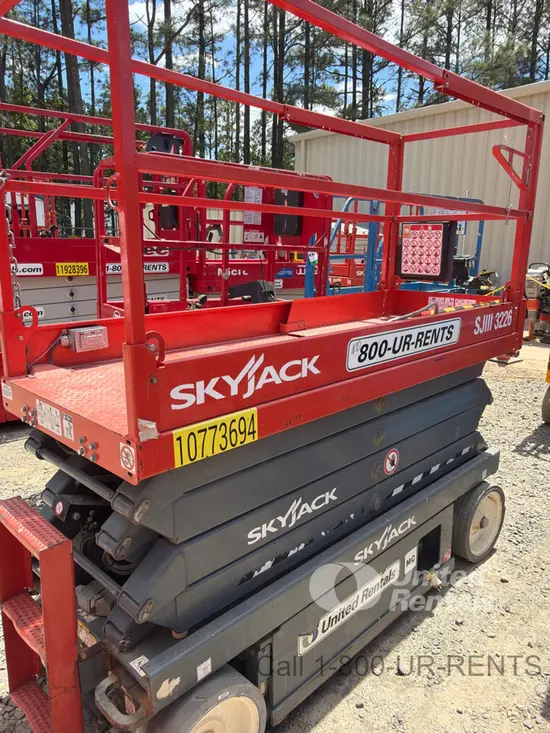 2018 Skyjack SJIII3226 Scissor Lift