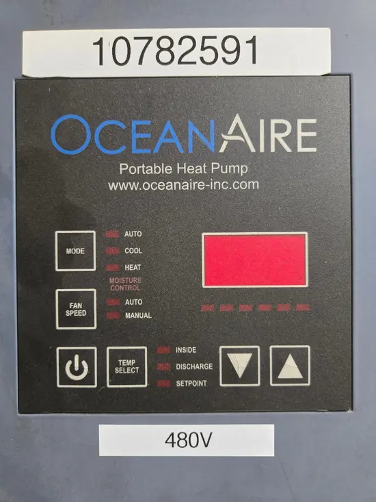 2018 OCEANAIRE 20ACH6034 Electric Heater