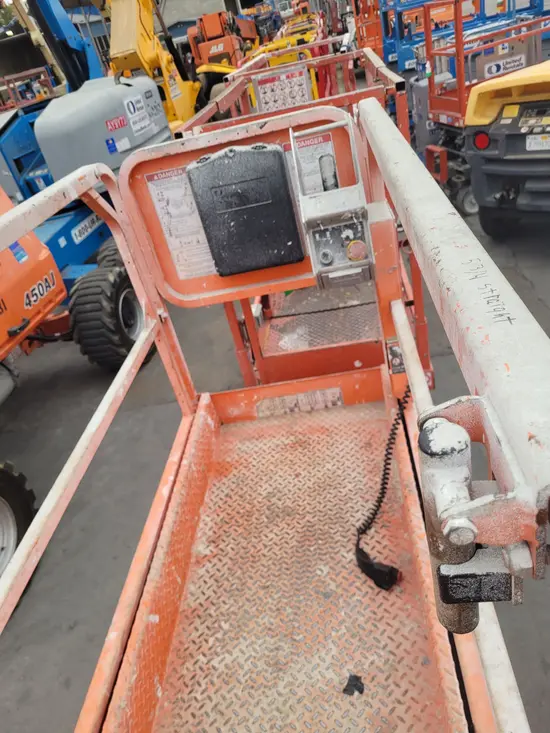 2018 Snorkel S3219E Scissor Lift