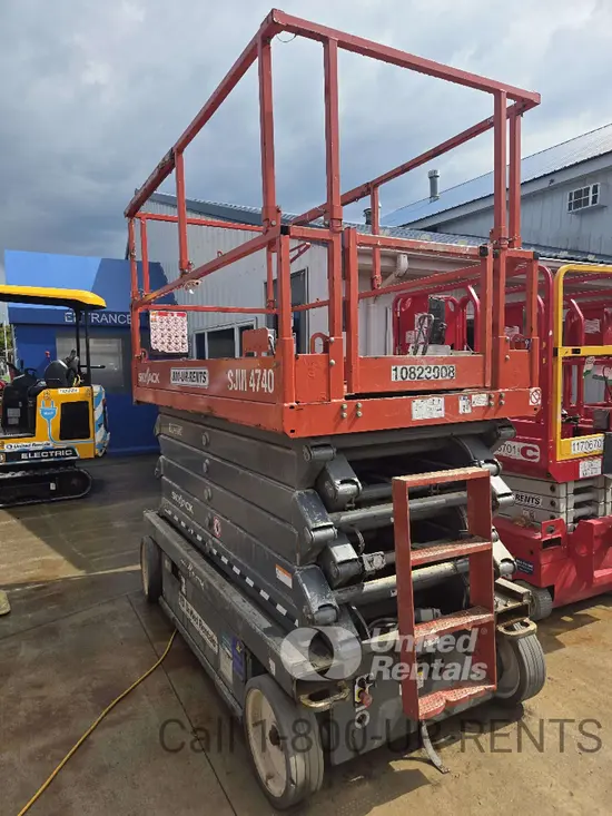 2018 Skyjack SJIII4740 Scissor Lift