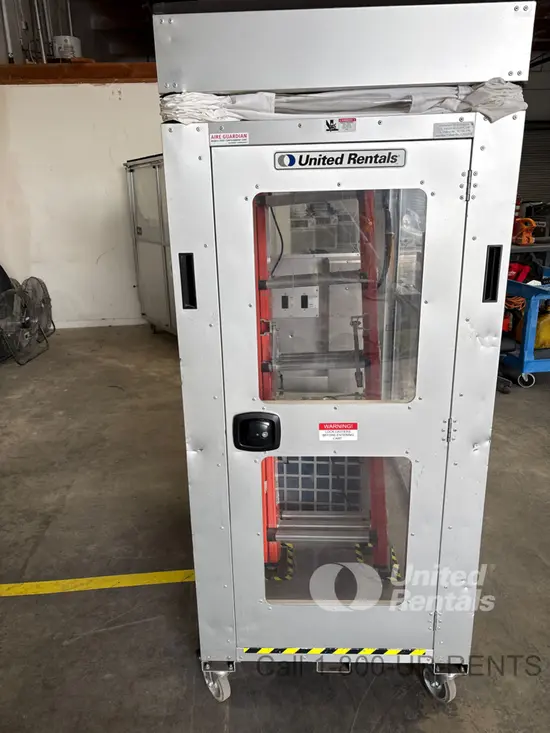 2021 Abatement AG8000PAS Air Scrubber
