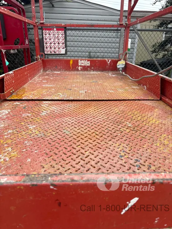 2018 Skyjack SJIII4632 Scissor Lift