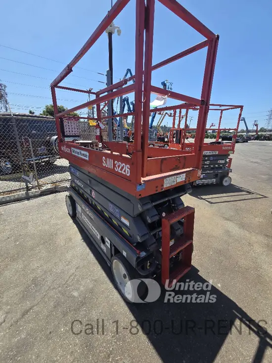 2018 Skyjack SJIII3226 Scissor Lift