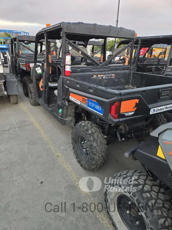 2022 Polaris PRO XD 4000D Utility Vehicle