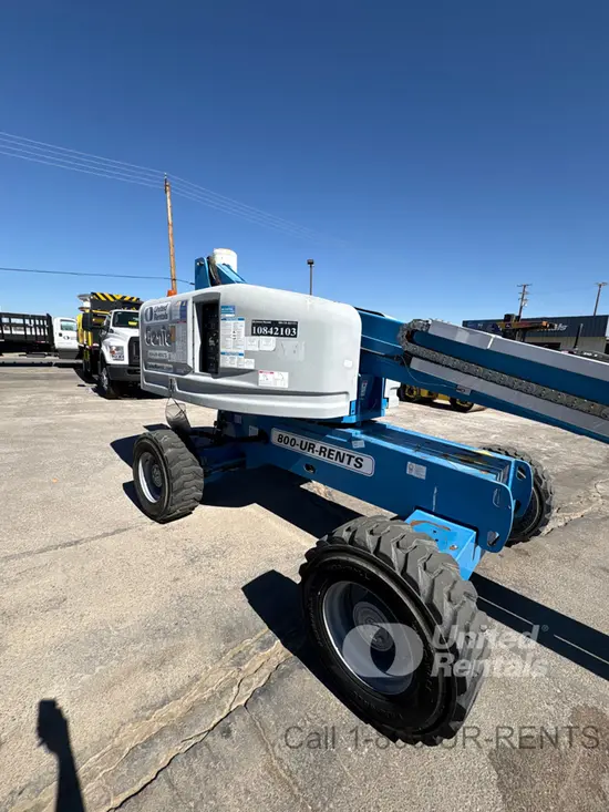 2018 Genie S-40 Boom Lift
