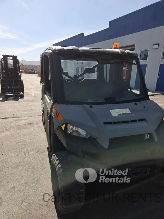 2023 Polaris PRO XD 4000D Utility Vehicle