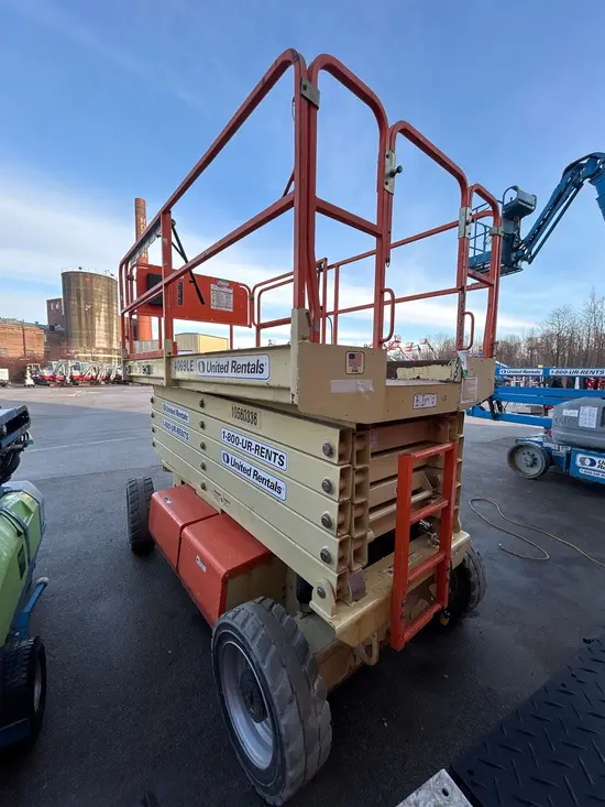 2017 JLG 4069LE Scissor Lift