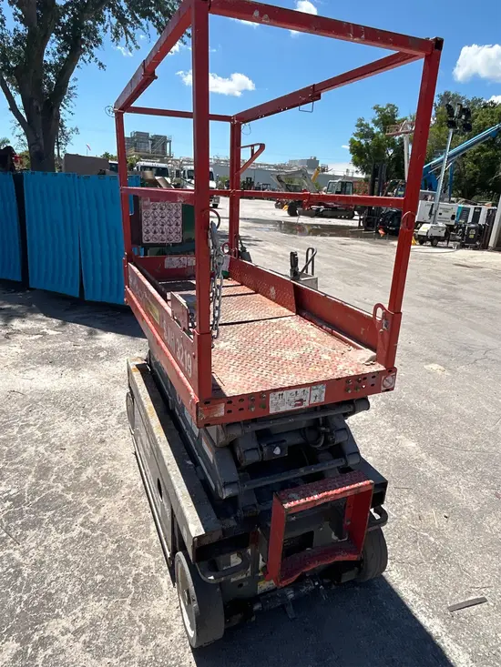 2018 Skyjack SJIII3219 Scissor Lift