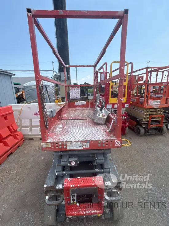2018 Skyjack SJIII3219 Scissor Lift